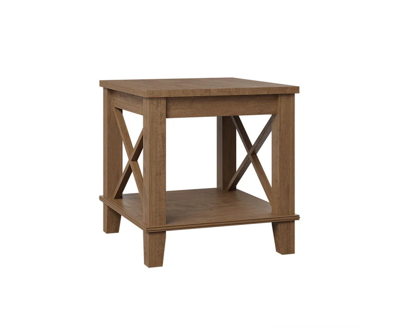 Galesburg End Table - Woodcraft Furniture