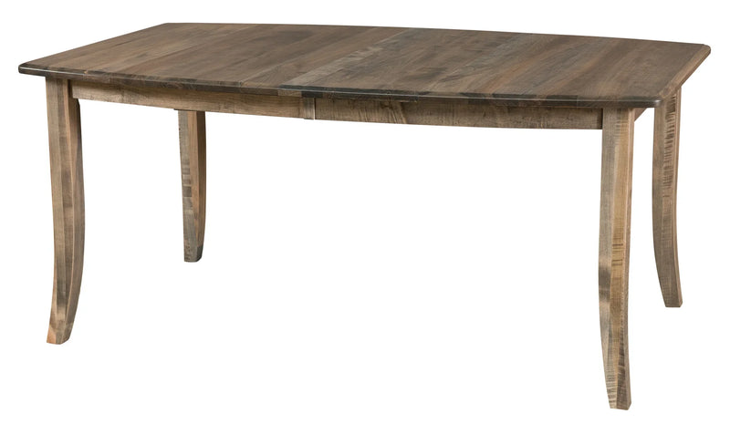 Gallery Leg Table - Woodcraft Furniture