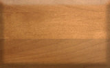 Alder Bookcase Headboard 6 Drawer Chest Bed - Woodcraft Furniture