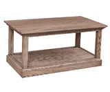 Grand Manor Coffee Table