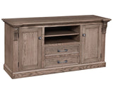Grand Manor TV Console