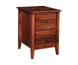 Hampton 2 Drawer File Cabinet