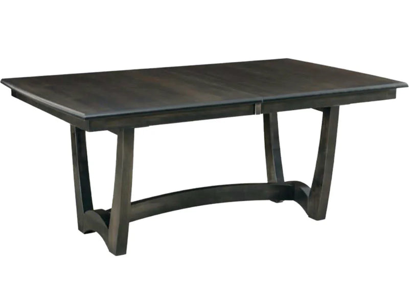 Hannah Trestle Table - Woodcraft Furniture