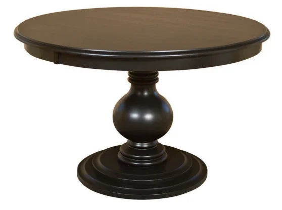 Infinity Pedestal Table - Woodcraft Furniture
