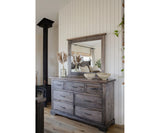 Kimberley 7 Drawer Dresser - Woodcraft Furniture