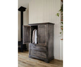 Kimberley Armoire - Woodcraft Furniture