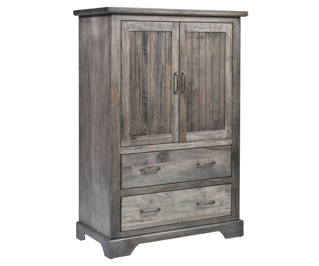 Kimberley Armoire - Woodcraft Furniture