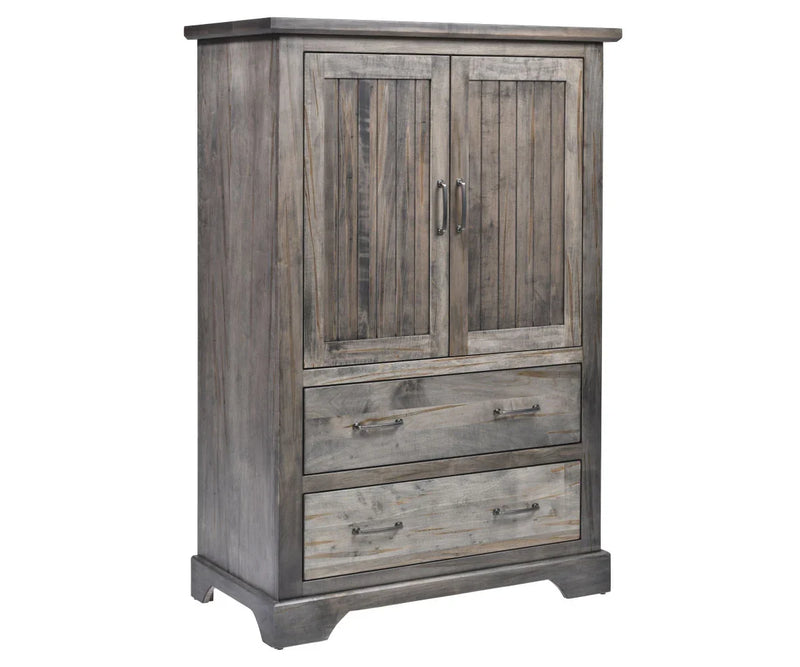 Kimberley Armoire - Woodcraft Furniture