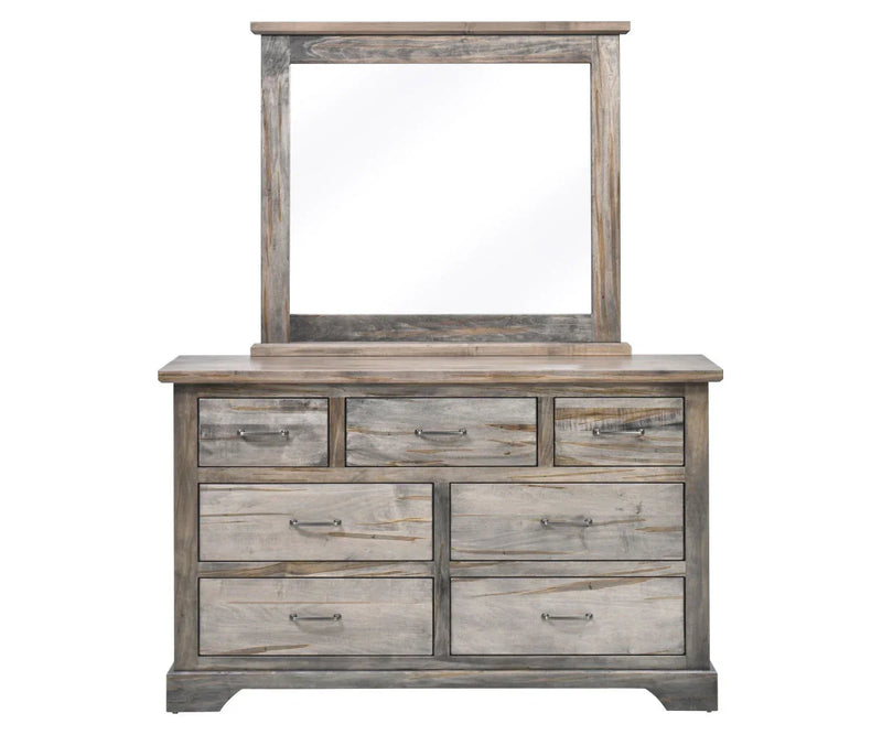 Kimberley Mirror - Woodcraft Furniture