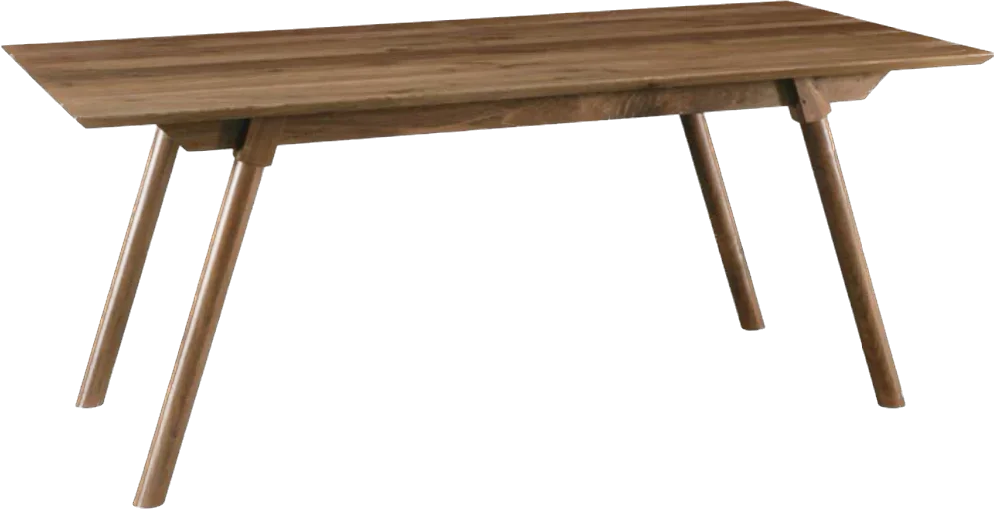 Linwood Leg Table - Woodcraft Furniture
