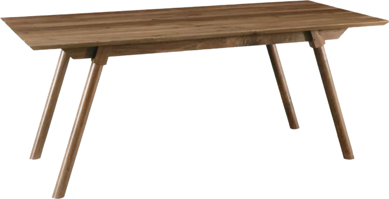 Linwood Leg Table - Woodcraft Furniture