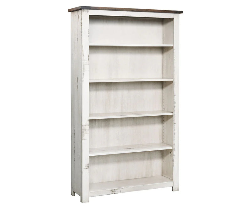 Madison Bookcase - Woodcraft Furniture