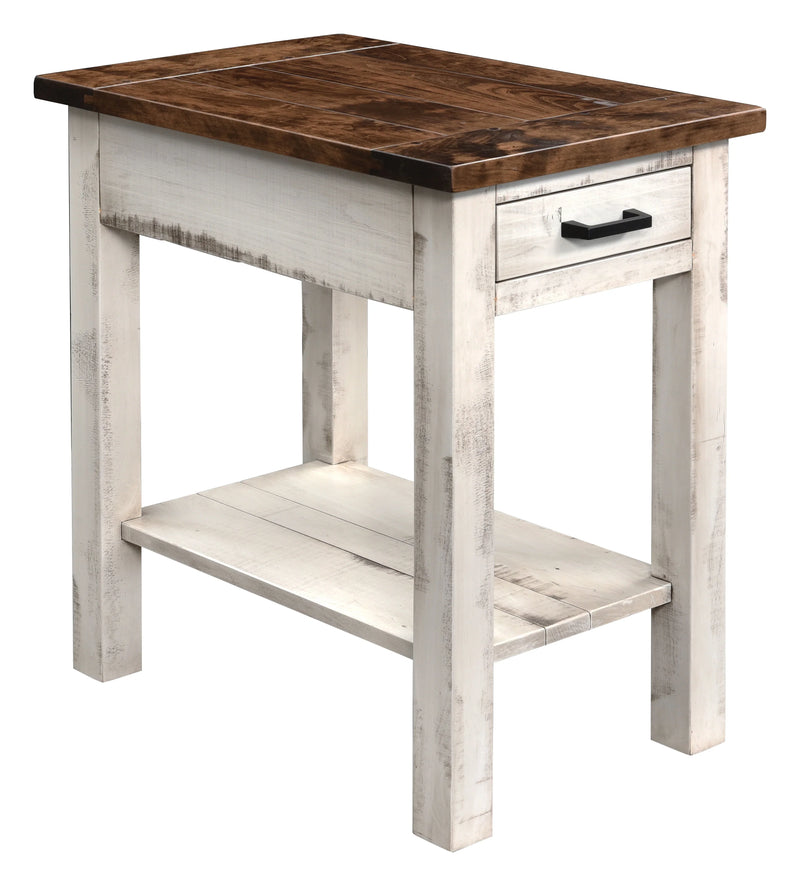 Madison Side Table - Woodcraft Furniture