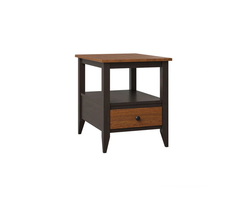 Manhattan End Table - Woodcraft Furniture