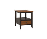 Manhattan End Table - Woodcraft Furniture