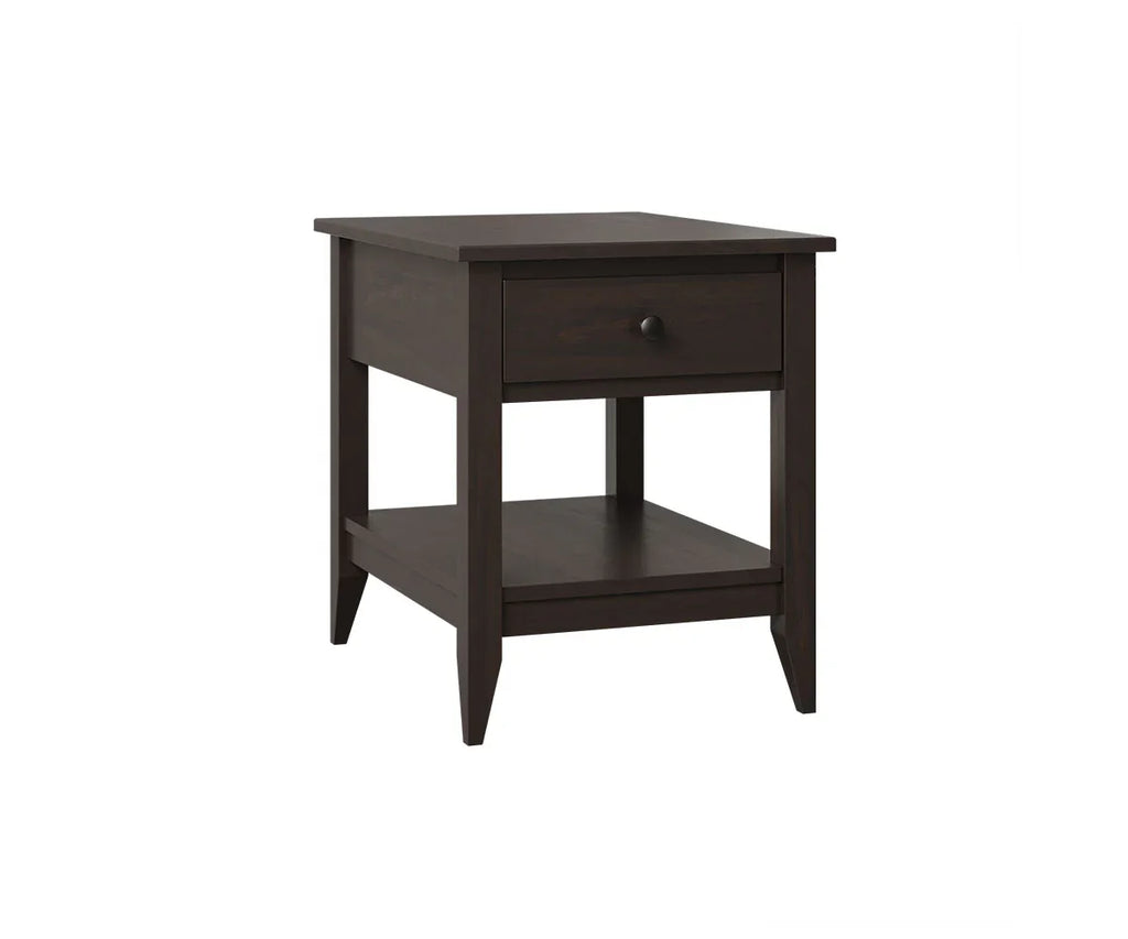 Manhattan End Table - Woodcraft Furniture