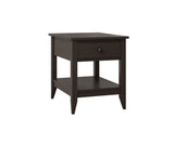Manhattan End Table - Woodcraft Furniture