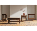 Manhattan Side Table - Woodcraft Furniture