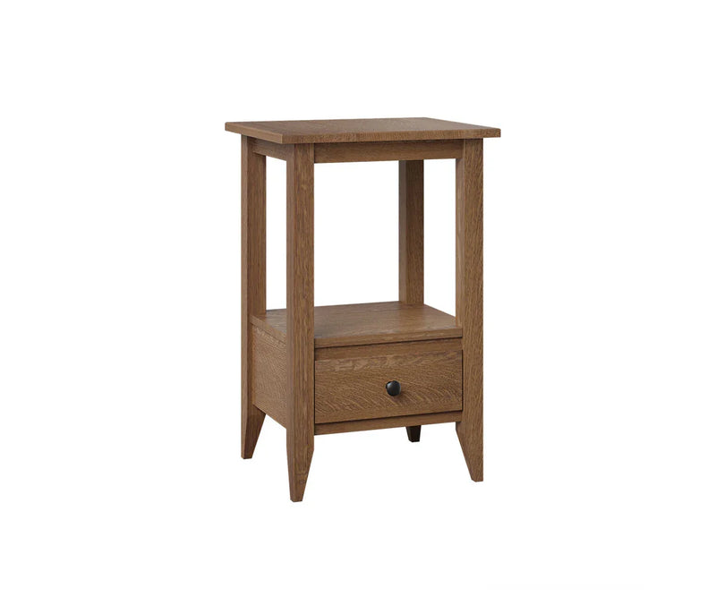 Manhattan Plant Stand - Woodcraft Furniture