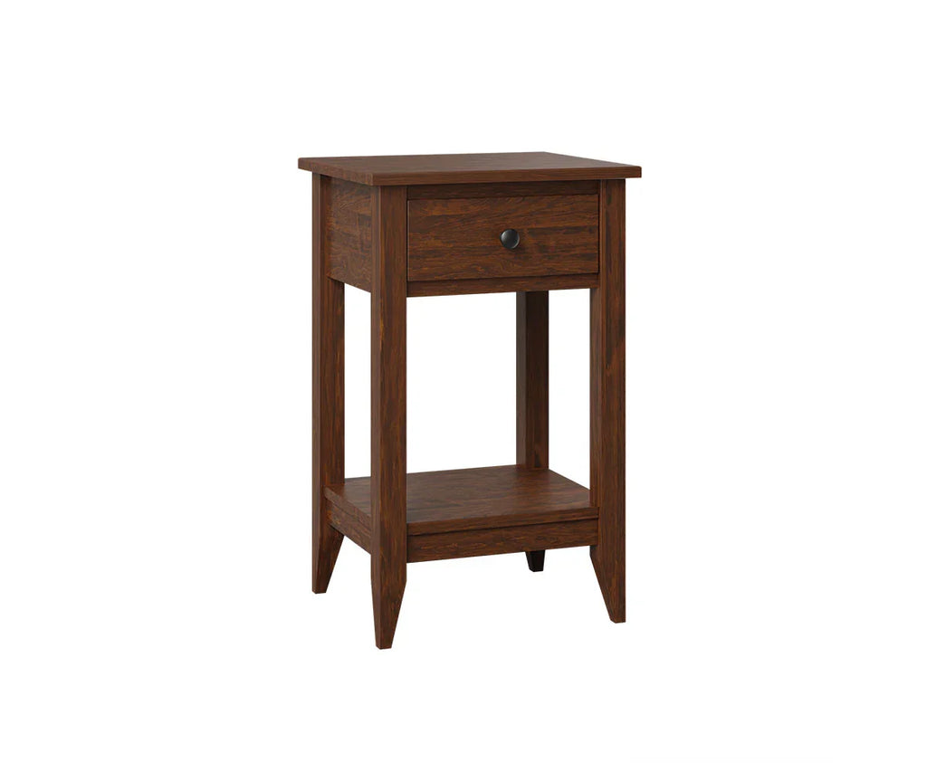 Manhattan Plant Stand - Woodcraft Furniture
