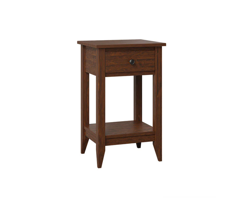 Manhattan Plant Stand - Woodcraft Furniture