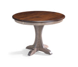 Mary Pedestal Table