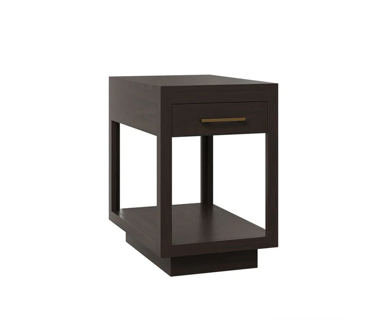 Modesto Side Table - Woodcraft Furniture