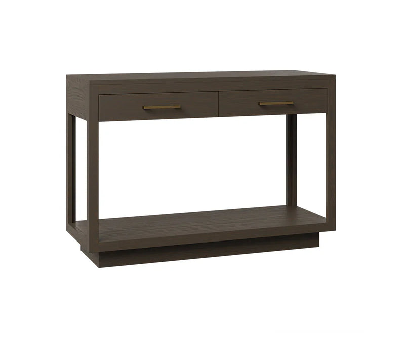 Modesto Sofa Table - Woodcraft Furniture