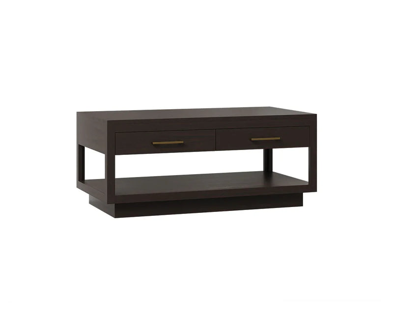 Modesto Coffee Table - Woodcraft Furniture