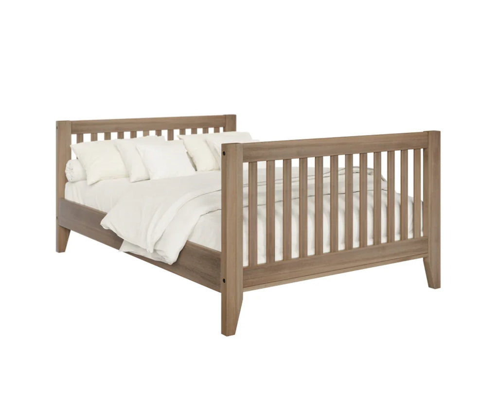 Newport Crib 4 Stage Conversion Set - Woodcraft Furniture