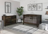 Newport 7 Drawer Dresser - Woodcraft Furniture