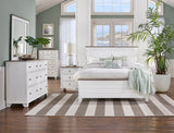 Portland Dresser Mirror - Woodcraft Furniture