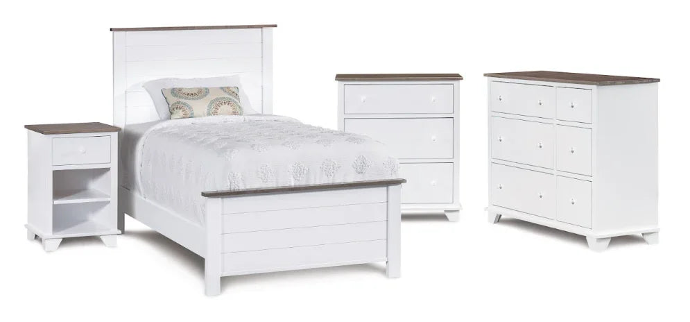 Portland Generations Workstation - Woodcraft Furniture