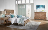 Provence Dresser Mirror - Woodcraft Furniture