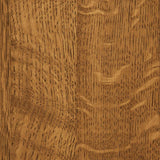 Deluxe Whiskey Barrel Pub Table - Woodcraft Furniture