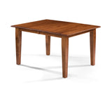 Rectangular Leg Table - Woodcraft Furniture