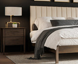 Reveal 2 Drawer Nightstand - Woodcraft Furniture
