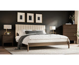 Reveal Upholstered Frame Headboard Platform Bed - Woodcraft Furniture