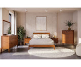 Reveal 2 Drawer Nightstand - Woodcraft Furniture