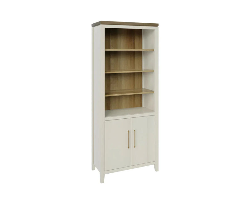 River Falls Bookcase - Woodcraft Furniture