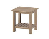 Carmel End Table - Woodcraft Furniture