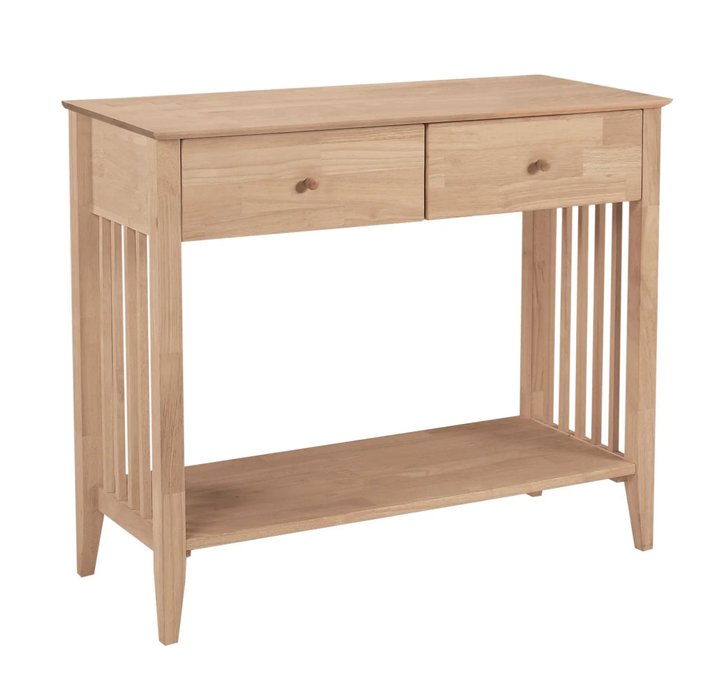 Mission Server - Woodcraft Furniture