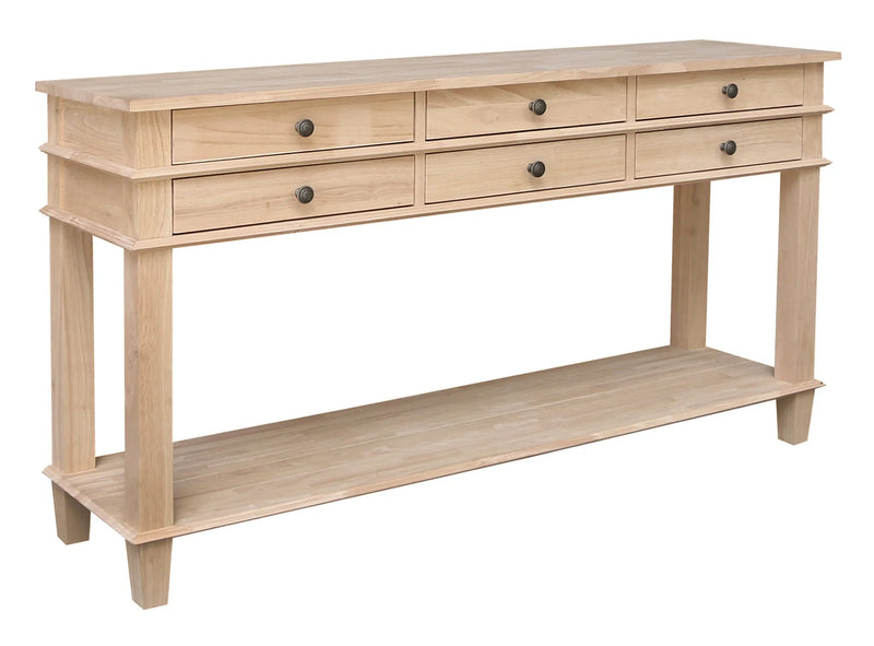 Newbury Server - Woodcraft Furniture