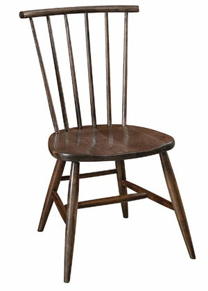 Barrington Chair - Woodcraft Furniture