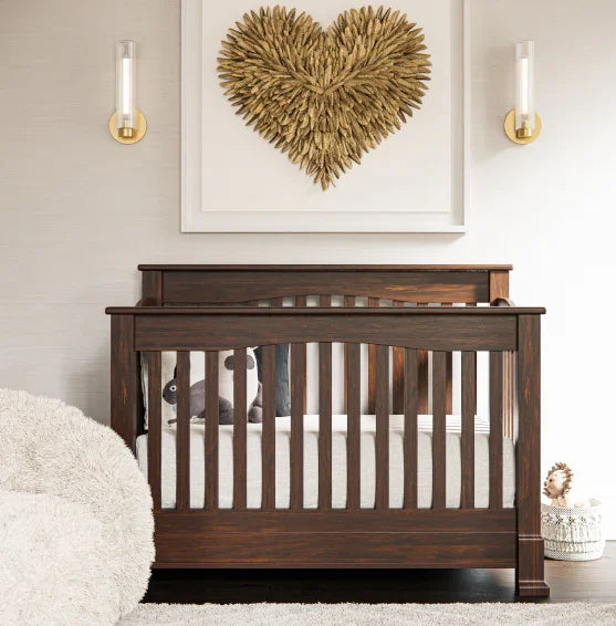 Mackenzie Crib - Woodcraft Furniture