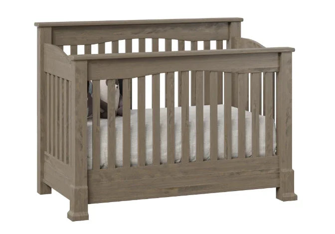 Mackenie Crib 4 Stage Conversion Set - Woodcraft Furniture