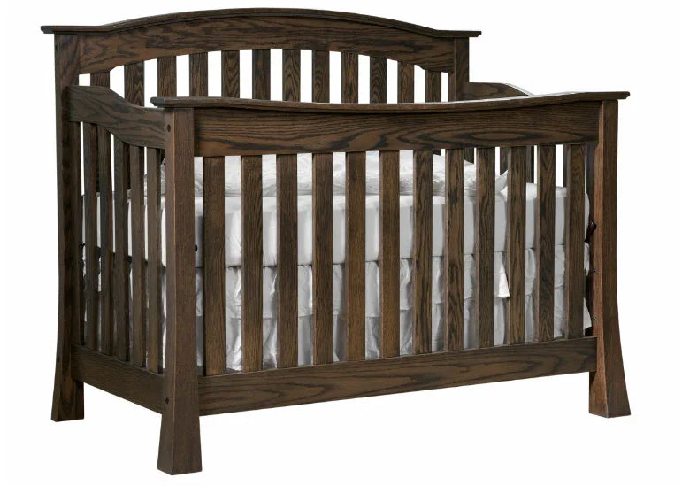 Addison Crib 4 Stage Conversion Set - Woodcraft Furniture