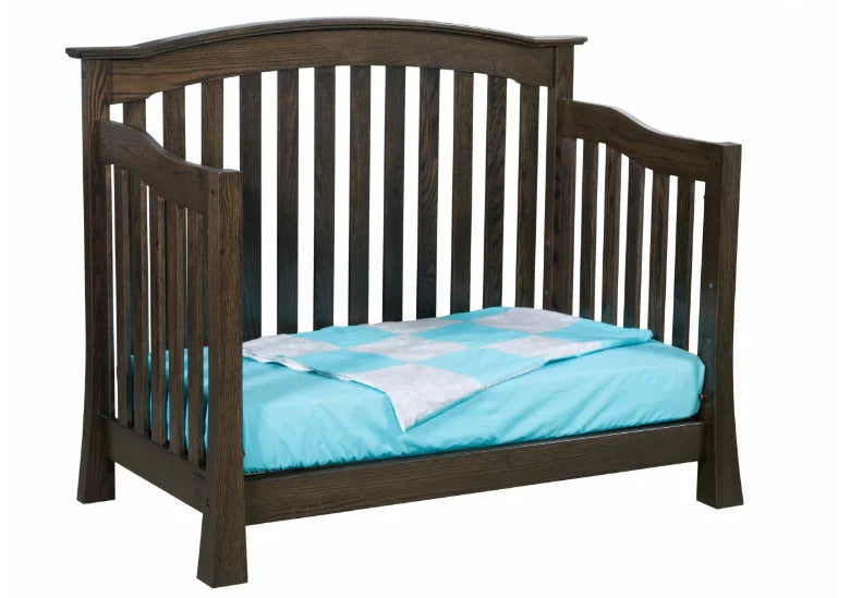 Addison Crib 4 Stage Conversion Set - Woodcraft Furniture