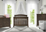 Addison Crib - Woodcraft Furniture