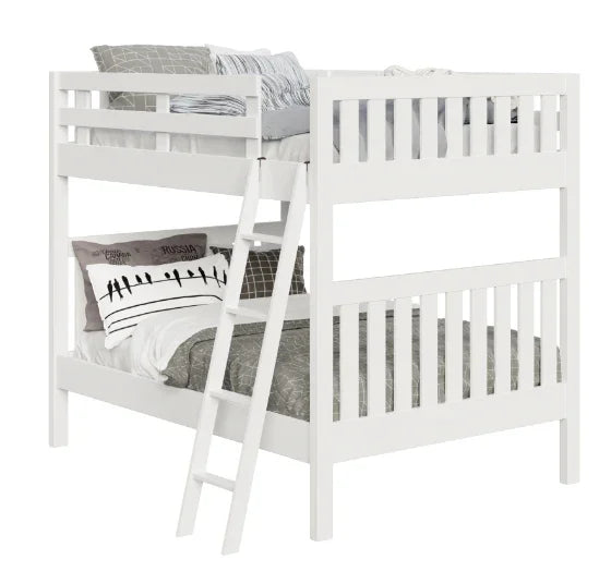 Franklin Bunk Bed - Woodcraft Furniture